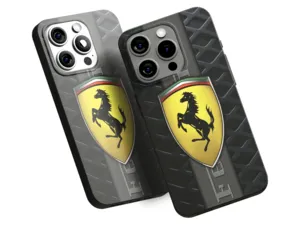 Ferrari Handyhülle Solide High End Pro Qualität Max